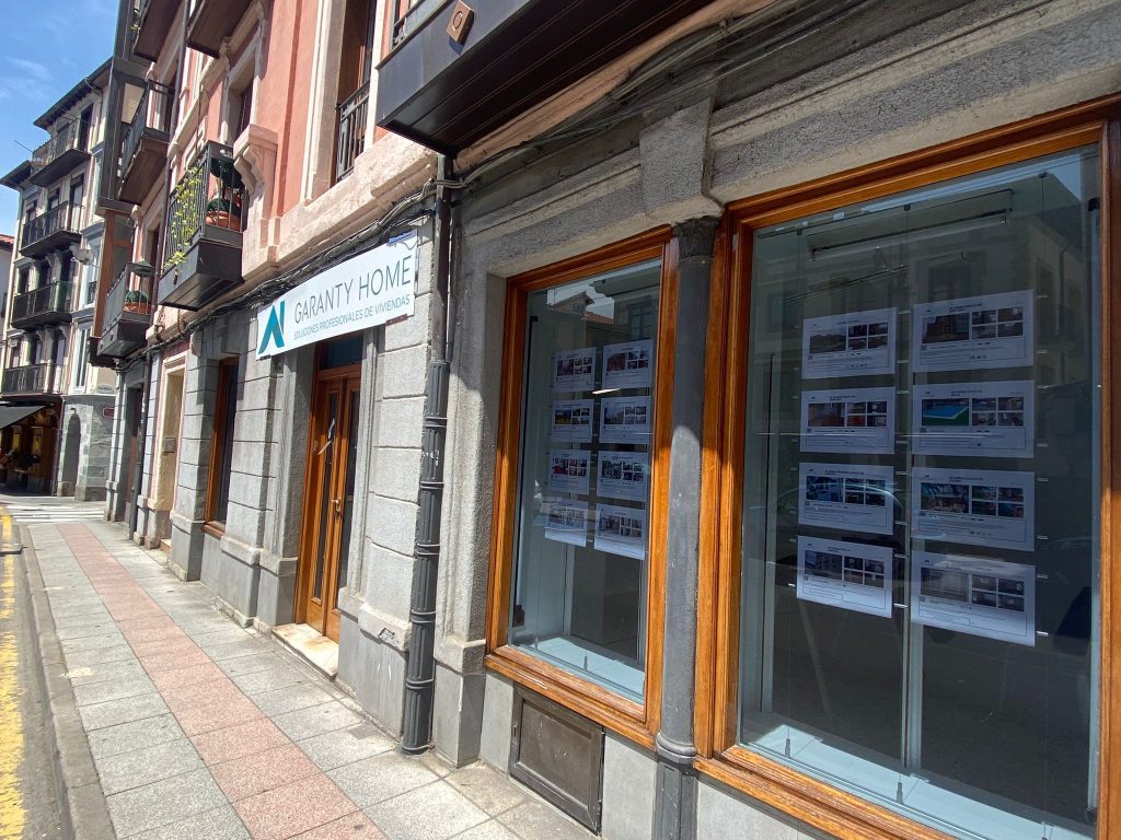 Inmobiliaria en Laredo. Garanty Home Cantabria. Comprar piso en Laredo