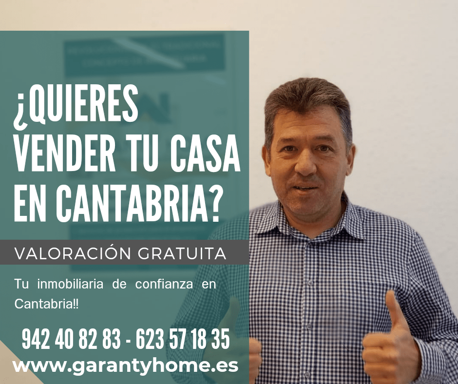 Inmobiliarias en Laredo. Garanty Home Cantabria, tu inmobiliaria de confianza en Laredo.