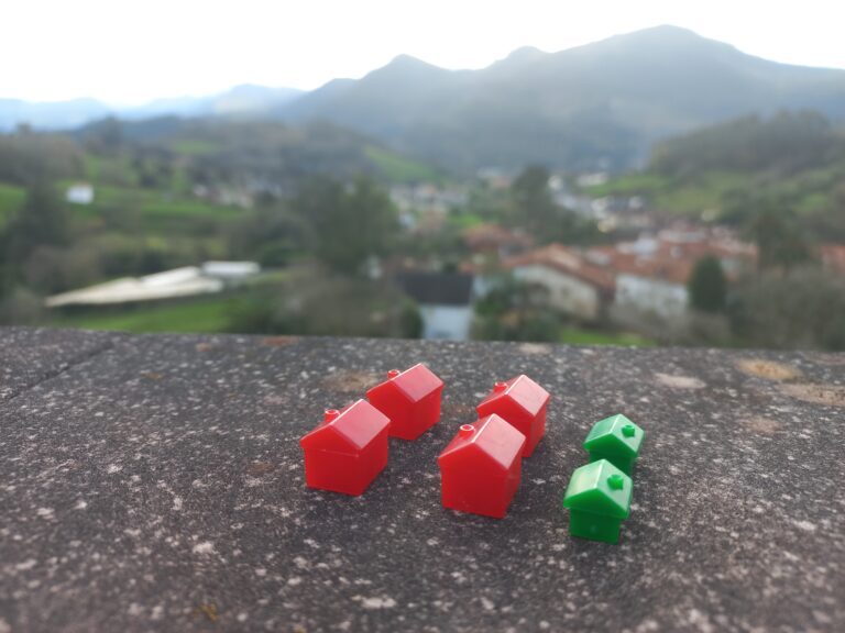 inmobiliaria en Limpias