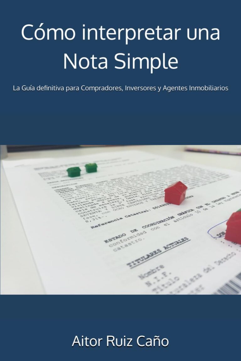 Cómo interpretar una nota simple